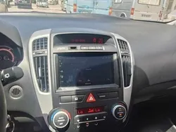 Preto Usado 2011 Kia Ceed Carrinha | € 5.250 (Bom preço)