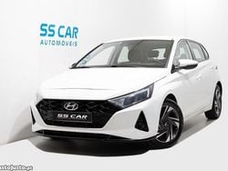 Branco Usado 2021 Hyundai i20 Style | € 14.490 (Bom preço)