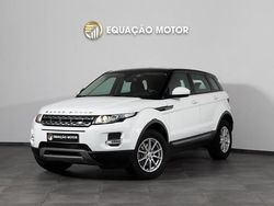 Branco Usado 2015 Land Rover Range Rover evoque | € 20.900 (Preço justo)
