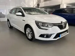 Branco Usado 2019 Renault Mégane IV Carrinha | € 16.900 (Preço justo)