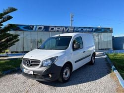 Branco Usado 2021 Mercedes Citan 109 Sedan | € 13.900