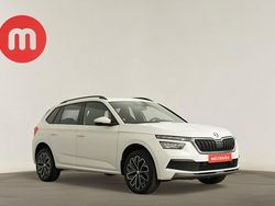 Branco Usado 2022 Skoda Kamiq Ambition SUV | € 18.999 (Preço justo)