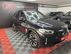 Preto Usado 2021 BMW iX SUV | € 32.990 (Preço justo)