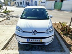 Usado 2016 VW up! Move Citadino | € 6.995 (Bom preço)