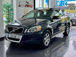 Preto Usado 2011 Volvo XC60 Momentum SUV | € 14.999 (Bom preço)