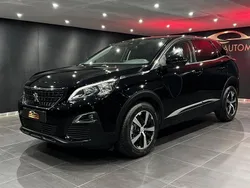 Preto Usado 2020 Peugeot 3008 Allure SUV | € 21.900 (Preço justo)