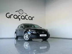 Preto Novo 2024 Seat Leon Carrinha | € 22.900 (Preço justo)