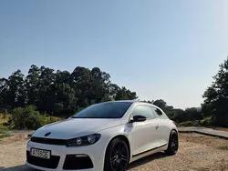 Branco Usado 2011 VW Scirocco Coupé | € 9.900 (Preço justo)