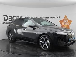 Preto Usado 2022 BMW iX SUV | € 48.799 (Preço justo)