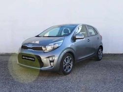 Cinzento Usado 2024 Kia Picanto Citadino | € 14.590 (Preço justo)