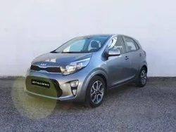 Cinzento Usado 2024 Kia Picanto Citadino | € 14.590 (Preço justo)