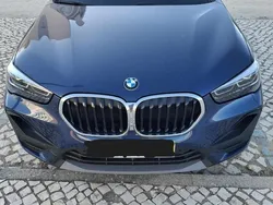 Azul Usado 2021 BMW 116 Citadino | € 29.800 (Caro)