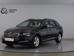 Preto Usado 2022 Skoda Superb | € 25.690 (Super Preço)