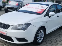 Branco Usado 2013 Seat Ibiza SC Citadino | € 7.490