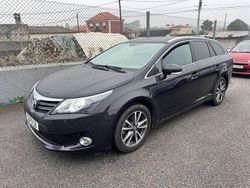 Usado 2015 Toyota Avensis Sedan | € 8.750