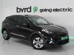 Azul Usado 2021 Kia e-Niro SUV | € 26.900 (Preço justo)
