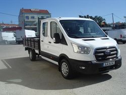 Branco Usado 2020 Ford Transit Trend | € 26.500 (Caro)