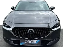 Cinzento Usado 2022 Mazda CX-30 Evolve SUV | € 19.999