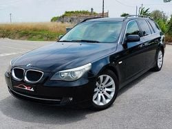 Usado 2008 BMW 520 Carrinha | € 3.000
