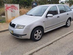 Usado 2001 Skoda Fabia Carrinha | € 1.100 (Preço justo)