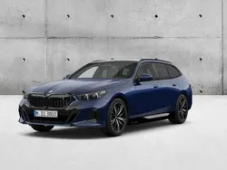 Azul tanzanite metalizada Usado 2024 BMW i5 Comfort Edition Sedan | € 99.952