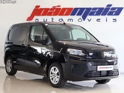 Preto Usado 2024 Peugeot Partner Monovolume | € 24.300 (Caro)