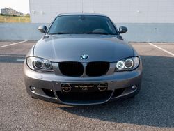 Cinza Usado 2009 BMW 120 Citadino | € 11.500 (Caro)