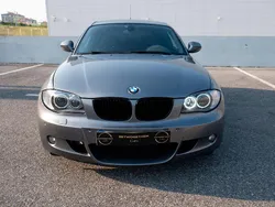 Cinza Usado 2009 BMW 120 Citadino | € 11.500 (Caro)
