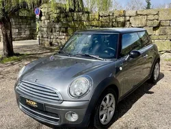 Cinza Usado 2009 Mini Cooper D Citadino | € 8.900 (Preço justo)
