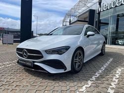 Branco digital Usado 2023 Mercedes CLA200 AMG Line Premium Plus Coupé | € 44.900 (Preço justo)