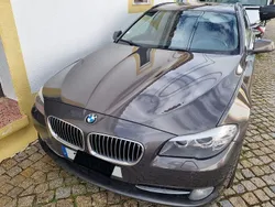 Usado 2014 BMW 520 Sedan | € 16.500 (Preço justo)