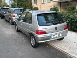 Usado 1997 Peugeot 106 Citadino | € 1.290