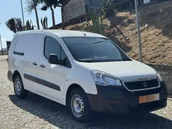 Branco Usado 2017 Peugeot Partner Monovolume | € 12.750 (Preço elevado)