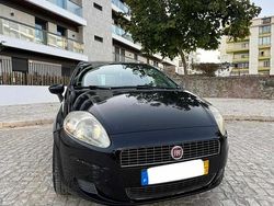 Preto Usado 2011 Fiat Punto Citadino | € 3.500 (Bom preço)