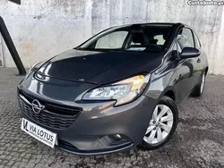 Cinza Usado 2015 Opel Corsa | € 8.900 (Preço justo)