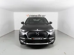 Preto Usado 2020 DS Automobiles DS7 Crossback Rivoli SUV | € 28.880