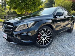 Preto Usado 2017 Mercedes GLA180 Urban SUV | € 26.950