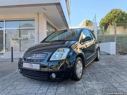 Preto Usado 2006 Citroën C2 Citadino | € 3.000 (Preço justo)