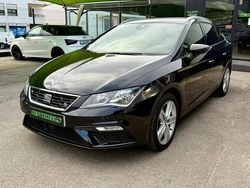 Preto Usado 2019 Seat Leon ST Carrinha | € 11.900 (Preço justo)