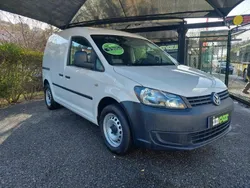 Branco Usado 2011 VW Caddy Monovolume | € 9.900 (Preço justo)