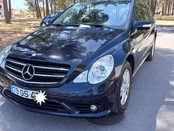 Usado 2009 Mercedes R280 Monovolume | € 7.999