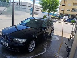 Usado 2008 BMW 120 Citadino | € 7.500 (Bom preço)