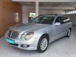 Cinzento Usado 2006 Mercedes E220 Carrinha | € 11.990 (Preço elevado)