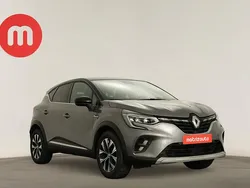 Usado 2022 Renault Captur Techno SUV | € 18.999 (Preço justo)