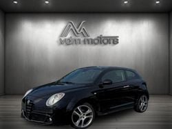 Preto Usado 2010 Alfa Romeo MiTo Progression Citadino | € 6.750 (Preço justo)