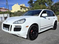 Branco Usado 2010 Porsche Cayenne GTS SUV | € 26.950