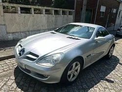 Usado 2005 Mercedes SLK200 AMG Cabrios | € 13.500