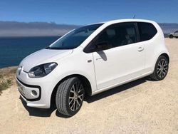 Branco Usado 2014 VW up! Citadino | € 9.000 (Preço justo)