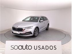 Cinzento claro metalizado Usado 2021 Skoda Octavia Style Carrinha | € 23.490 (Preço justo)