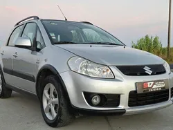 Cinza Usado 2007 Suzuki SX4 GL Carrinha | € 4.500